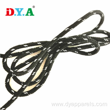 Outdoor Reflective Points ployester Rope